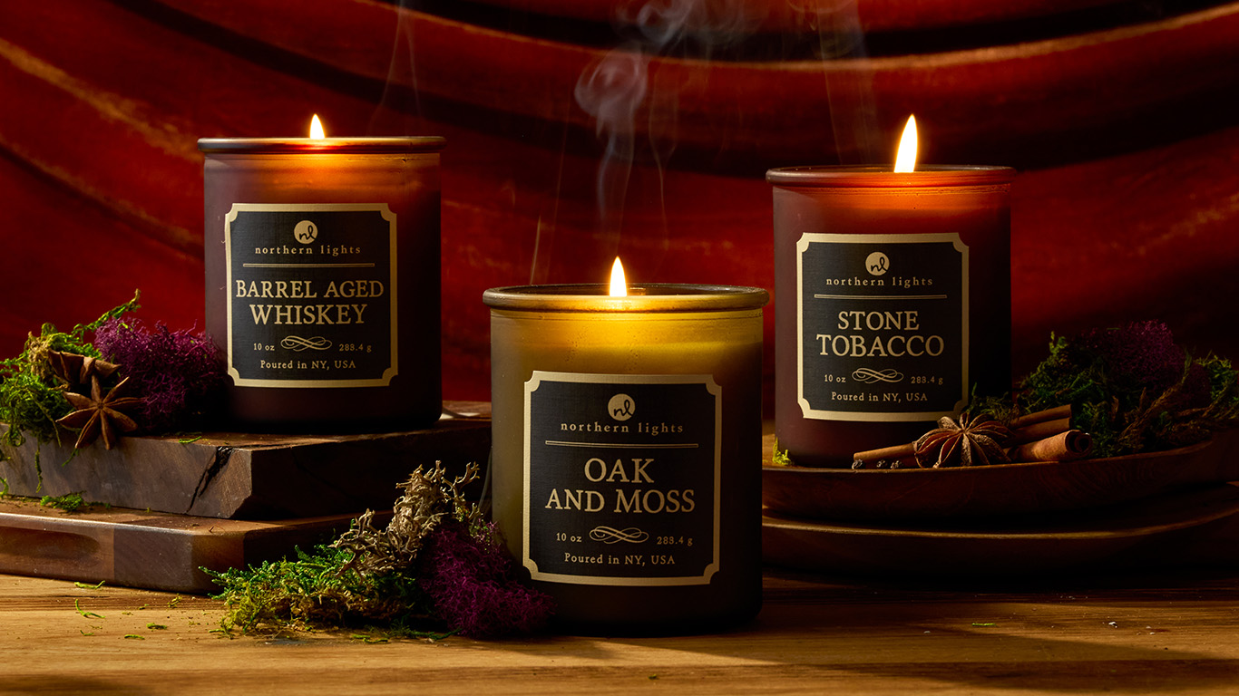Candles and Fragrance